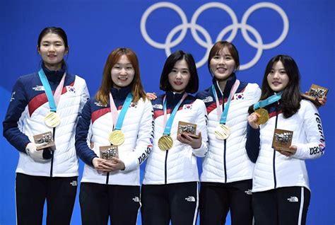 2018平昌冬季五輪におけるデビッド・リトルの活躍：韓国のスピードスケート界に新たな歴史を刻む