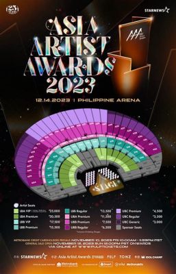 2023 Asia Artist Awards: Xanthous Hues and Triumphant Echoes