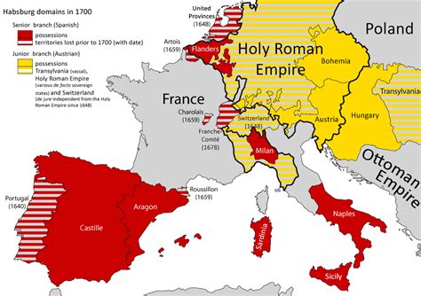  スペイン継承戦争: ハプスブルク家とブルボン家の王位争奪、ヨーロッパの運命を左右した大激震